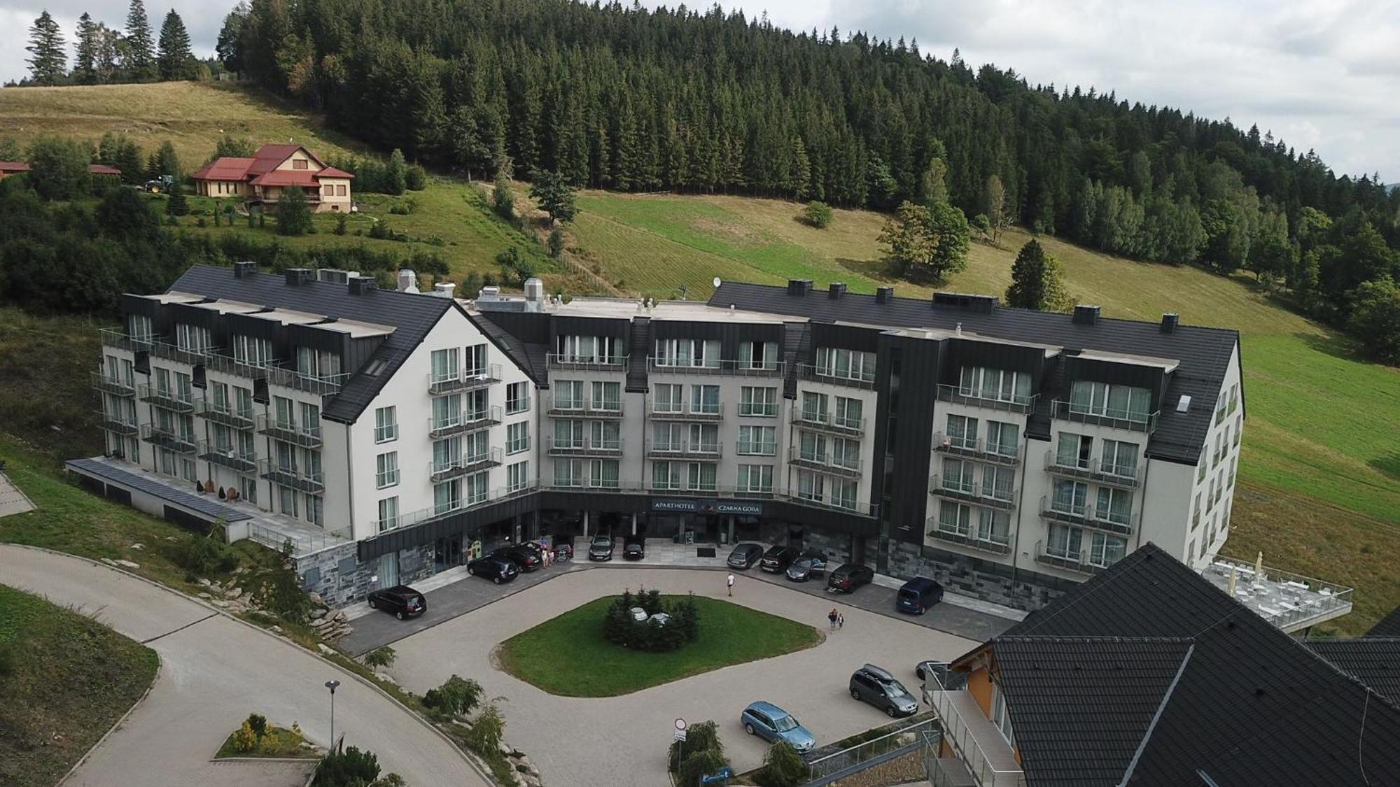 Aparthotel Czarna Góra 224 Sienna  Zewnętrze zdjęcie